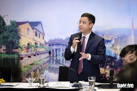 Du lịch thiên nhiên, du lịch số sẽ là xu hướng chủ đạo của ngành du lịch - Ảnh 2. Du lịch thiên nhiên, du lịch số sẽ là xu hướng chủ đạo của ngành du lịch - Ảnh 2.