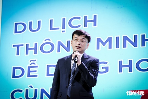 Du lịch thiên nhiên, du lịch số sẽ là xu hướng chủ đạo của ngành du lịch - Ảnh 5. Du lịch thiên nhiên, du lịch số sẽ là xu hướng chủ đạo của ngành du lịch - Ảnh 5.