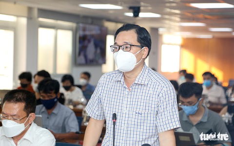 TP.HCM: 60% phụ huynh đồng thuận tiêm vắc xin COVID-19 cho trẻ mầm non - Ảnh 1. TP.HCM: 60% phụ huynh đồng thuận tiêm vắc xin COVID-19 cho trẻ mầm non - Ảnh 1.