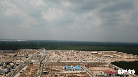 Nhiều hộ dân nhường đất làm dự án sân bay Long Thành trông chờ tái định cư - Ảnh 4. Nhiều hộ dân nhường đất làm dự án sân bay Long Thành trông chờ tái định cư - Ảnh 4.
