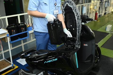 Bị Honda bỏ xa, Yamaha Việt Nam xoay hướng sang xe điện, cạnh tranh VinFast - Ảnh 4. Bị Honda bỏ xa, Yamaha Việt Nam xoay hướng sang xe điện, cạnh tranh VinFast - Ảnh 4.