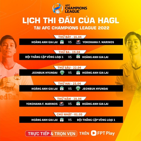 Hoàng Anh Gia Lai chuẩn bị như thế nào cho AFC Champions League 2022? - Ảnh 5. Hoàng Anh Gia Lai chuẩn bị như thế nào cho AFC Champions League 2022? - Ảnh 5.