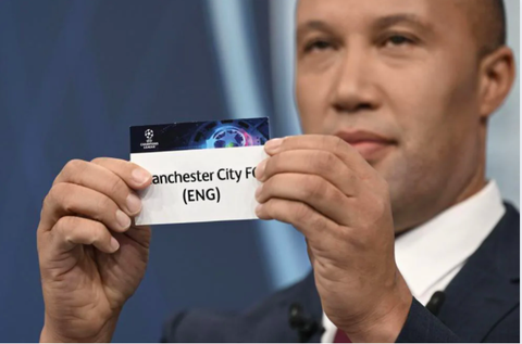 Bốc thăm tứ kết Champions League: Chelsea gặp Real Madrid, Man City đụng độ Atletico Madrid - Ảnh 2. Bốc thăm tứ kết Champions League: Chelsea gặp Real Madrid, Man City đụng độ Atletico Madrid - Ảnh 2.