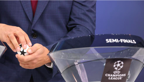 Bốc thăm tứ kết Champions League: Chelsea gặp Real Madrid, Man City đụng độ Atletico Madrid - Ảnh 3. Bốc thăm tứ kết Champions League: Chelsea gặp Real Madrid, Man City đụng độ Atletico Madrid - Ảnh 3.