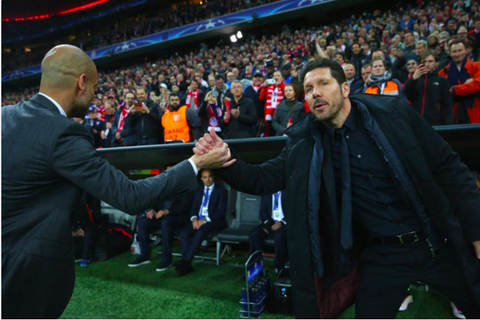 Bốc thăm tứ kết Champions League: Chelsea gặp Real Madrid, Man City đụng độ Atletico Madrid - Ảnh 4. Bốc thăm tứ kết Champions League: Chelsea gặp Real Madrid, Man City đụng độ Atletico Madrid - Ảnh 4.