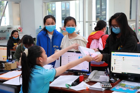 Bộ điều chỉnh kỹ thuật tuyển sinh ĐH, CĐ: Các trường nói sẽ ảnh hưởng thí sinh - Ảnh 1. Bộ điều chỉnh kỹ thuật tuyển sinh ĐH, CĐ: Các trường nói sẽ ảnh hưởng thí sinh - Ảnh 1.