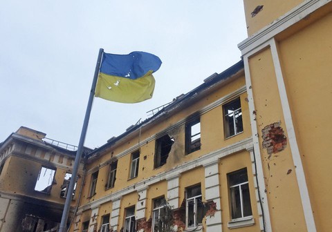 Mô hình trung lập Thụy Điển, Áo có phù hợp với Ukraine? - Ảnh 1. Mô hình trung lập Thụy Điển, Áo có phù hợp với Ukraine? - Ảnh 1.