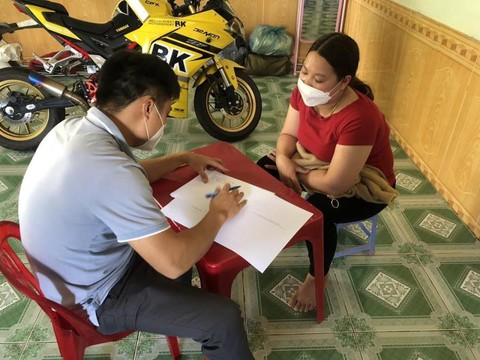 Khởi tố nhóm cho vay lãi cắt cổ 216%/năm - Ảnh 1. Khởi tố nhóm cho vay lãi cắt cổ 216%/năm - Ảnh 1.
