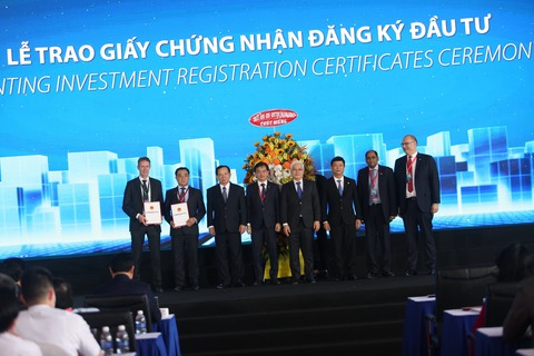 Bình Dương xây dựng thêm khu công nghiệp Việt Nam - Singapore III rộng 1.000ha - Ảnh 2. Bình Dương xây dựng thêm khu công nghiệp Việt Nam - Singapore III rộng 1.000ha - Ảnh 2.