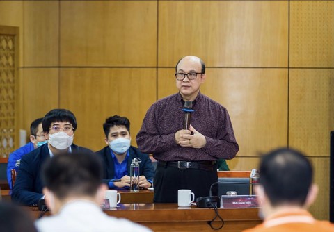 ĐH Bách khoa Hà Nội phát động cuộc thi khởi nghiệp công nghệ - Ảnh 1. ĐH Bách khoa Hà Nội phát động cuộc thi khởi nghiệp công nghệ - Ảnh 1.