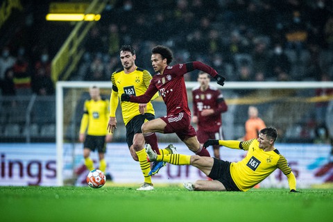 Borussia Dortmund có thể đuổi kịp Bayern Munich? - Ảnh 1. Borussia Dortmund có thể đuổi kịp Bayern Munich? - Ảnh 1.