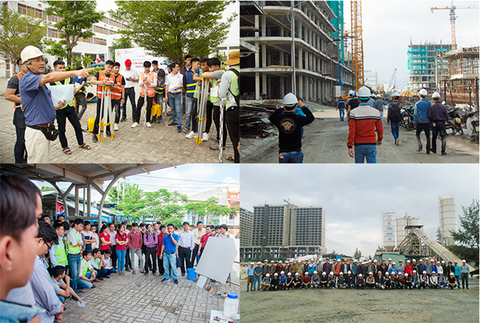 ĐH Duy Tân tuyển sinh các ngành Xây dựng năm 2022 - Ảnh 3. ĐH Duy Tân tuyển sinh các ngành Xây dựng năm 2022 - Ảnh 3.