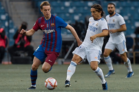 Barca không thể mãi thua siêu kinh điển! - Ảnh 1. Barca không thể mãi thua siêu kinh điển! - Ảnh 1.