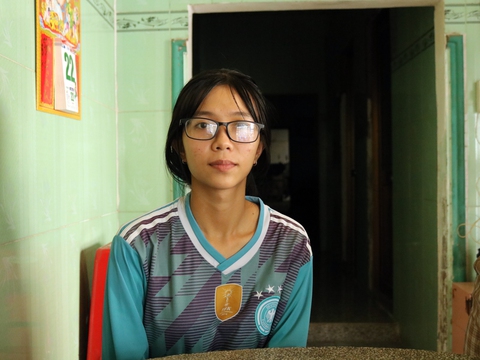 Càng khó khăn nghị lực càng cao - Ảnh 3. Càng khó khăn nghị lực càng cao - Ảnh 3.