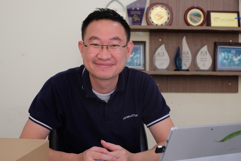 Vượt qua sóng gió start-up nhờ đam mê và trách nhiệm - Ảnh 2. Vượt qua sóng gió start-up nhờ đam mê và trách nhiệm - Ảnh 2.
