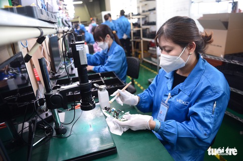Đã đến lúc chọn lọc đầu tư FDI - Ảnh 1. Đã đến lúc chọn lọc đầu tư FDI - Ảnh 1.