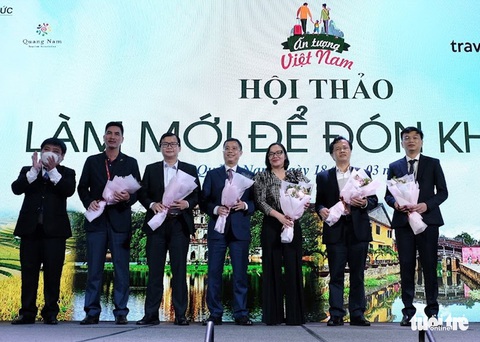 Du lịch Việt làm mới để đón khách - Ảnh 2. Du lịch Việt làm mới để đón khách - Ảnh 2.