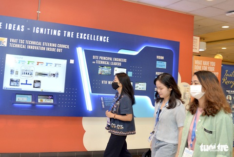 INTEL VIETNAM INTEL VIETNAM