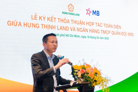Hợp tác chiến lược với MB đem lại nhiều giá trị cho Tập đoàn Hưng Thịnh - Ảnh 3. Hợp tác chiến lược với MB đem lại nhiều giá trị cho Tập đoàn Hưng Thịnh - Ảnh 3.