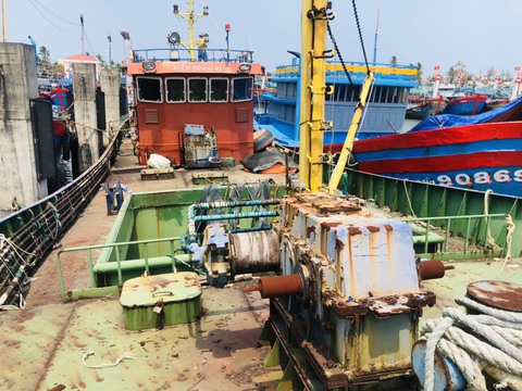80% tàu đóng mới theo nghị định 67 tại Quảng Ngãi đánh bắt không hiệu quả - Ảnh 2. 80% tàu đóng mới theo nghị định 67 tại Quảng Ngãi đánh bắt không hiệu quả - Ảnh 2.