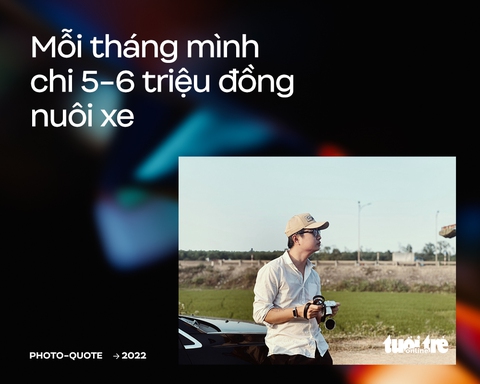 ‘Người trẻ chưa gia đình chỉ cần thu nhập 20 triệu/tháng là có thể sử dụng ôtô’ - Ảnh 2. ‘Người trẻ chưa gia đình chỉ cần thu nhập 20 triệu/tháng là có thể sử dụng ôtô’ - Ảnh 2.