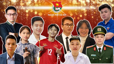 Nghiên cứu viên 19 tuổi của Trung tâm Vũ trụ vào danh sách 10 gương mặt trẻ thủ đô tiêu biểu 2021 - Ảnh 1. Nghiên cứu viên 19 tuổi của Trung tâm Vũ trụ vào danh sách 10 gương mặt trẻ thủ đô tiêu biểu 2021 - Ảnh 1.