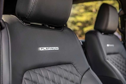 Ford Everest thế hệ mới ra mắt toàn cầu: 3 phiên bản đậm đặc công nghệ, sớm bán tại Việt Nam - Ảnh 28. Ford Everest thế hệ mới ra mắt toàn cầu: 3 phiên bản đậm đặc công nghệ, sớm bán tại Việt Nam - Ảnh 28.