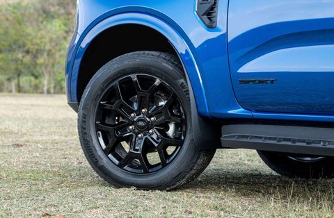 Ford Everest thế hệ mới ra mắt toàn cầu: 3 phiên bản đậm đặc công nghệ, sớm bán tại Việt Nam - Ảnh 9. Ford Everest thế hệ mới ra mắt toàn cầu: 3 phiên bản đậm đặc công nghệ, sớm bán tại Việt Nam - Ảnh 9.