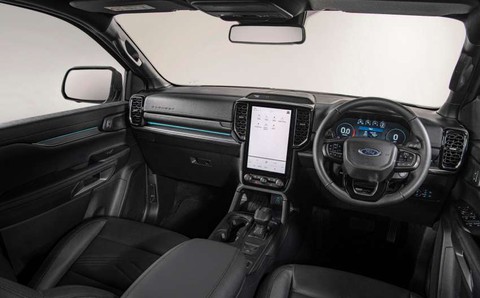 Ford Everest thế hệ mới ra mắt toàn cầu: 3 phiên bản đậm đặc công nghệ, sớm bán tại Việt Nam - Ảnh 21. Ford Everest thế hệ mới ra mắt toàn cầu: 3 phiên bản đậm đặc công nghệ, sớm bán tại Việt Nam - Ảnh 21.
