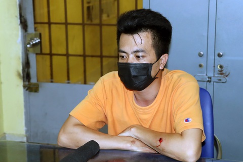 Khởi tố 5 bị can trong vụ nổ súng gây xôn xao dư luận ở Đồng Nai - Ảnh 2. Khởi tố 5 bị can trong vụ nổ súng gây xôn xao dư luận ở Đồng Nai - Ảnh 2.
