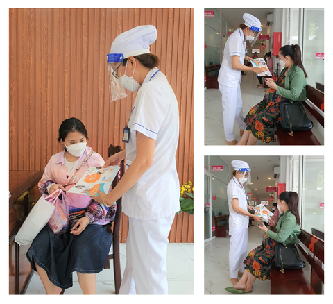Chương trình Dinh dưỡng cho mẹ và bé dưới 5 tuổi - Ảnh 2. Chương trình Dinh dưỡng cho mẹ và bé dưới 5 tuổi - Ảnh 2.