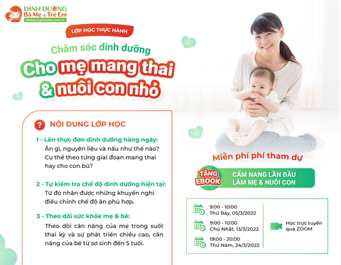 Chương trình Dinh dưỡng cho mẹ và bé dưới 5 tuổi - Ảnh 4. Chương trình Dinh dưỡng cho mẹ và bé dưới 5 tuổi - Ảnh 4.