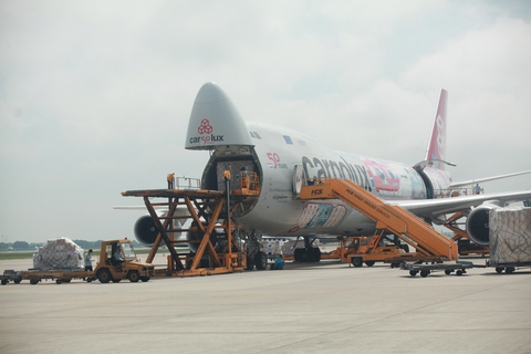 Kiến nghị trình Thủ tướng xem xét cấp giấy phép cho hãng hàng không IPP Air Cargo - Ảnh 1. Kiến nghị trình Thủ tướng xem xét cấp giấy phép cho hãng hàng không IPP Air Cargo - Ảnh 1.