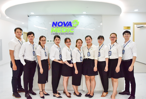 Nova Medic Sài Gòn: Thêm một địa chỉ chăm sóc sức khỏe cộng đồng - Ảnh 1. Nova Medic Sài Gòn: Thêm một địa chỉ chăm sóc sức khỏe cộng đồng - Ảnh 1.