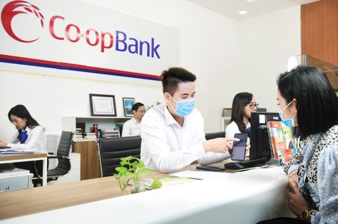 ‘Co-opBank Mobile Banking - Gửi trọn yêu thương’ tới khách hàng nữ - Ảnh 1. ‘Co-opBank Mobile Banking - Gửi trọn yêu thương’ tới khách hàng nữ - Ảnh 1.