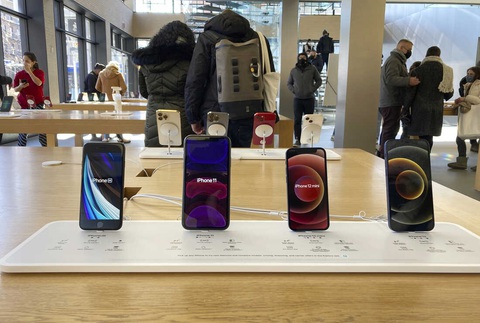 Apple ngừng bán sản phẩm tại Nga - Ảnh 1. Apple ngừng bán sản phẩm tại Nga - Ảnh 1.