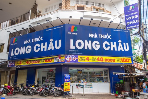 FPT Long Châu nâng cấp ưu đãi cho khách hàng dùng app - Ảnh 2. FPT Long Châu nâng cấp ưu đãi cho khách hàng dùng app - Ảnh 2.