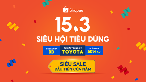 Người tiêu dùng sẵn sàng cho siêu hội mua sắm đầu tiên của năm 2022 - Ảnh 1. Người tiêu dùng sẵn sàng cho siêu hội mua sắm đầu tiên của năm 2022 - Ảnh 1.