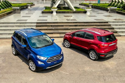 Thời của SUV - Không phải cứ xe gầm cao là thắng - Ảnh 1. Thời của SUV - Không phải cứ xe gầm cao là thắng - Ảnh 1.