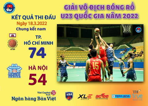Bóng rổ TP.HCM vô địch giải U23 quốc gia - Ảnh 2. Bóng rổ TP.HCM vô địch giải U23 quốc gia - Ảnh 2.