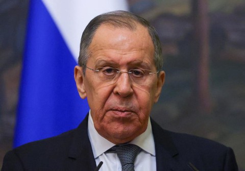 Ngoại trưởng Lavrov: Nga - Trung cần phải nghĩ cách sinh tồn trong thế giới này - Ảnh 1. Ngoại trưởng Lavrov: Nga - Trung cần phải nghĩ cách sinh tồn trong thế giới này - Ảnh 1.