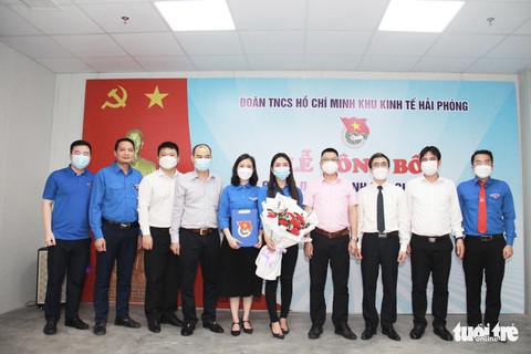 Thanh niên Hải Phòng ra quân hưởng ứng Ngày chủ nhật xanh toàn quốc lần thứ I - Ảnh 3. Thanh niên Hải Phòng ra quân hưởng ứng Ngày chủ nhật xanh toàn quốc lần thứ I - Ảnh 3.