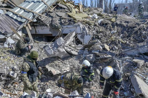 ĐỌC NHANH 20-3: NATO triển khai hệ thống tên lửa phòng không Patriot tại Slovakia - Ảnh 2. ĐỌC NHANH 20-3: NATO triển khai hệ thống tên lửa phòng không Patriot tại Slovakia - Ảnh 2.