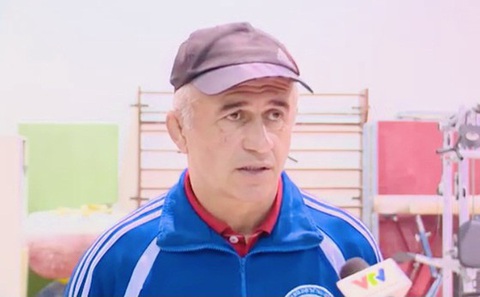 Chuyên gia đội tuyển vật quốc gia Việt Nam đột ngột qua đời trước thềm SEA Games 31 - Ảnh 1. Chuyên gia đội tuyển vật quốc gia Việt Nam đột ngột qua đời trước thềm SEA Games 31 - Ảnh 1.