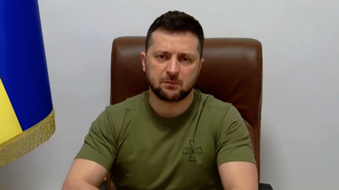Tổng thống Ukraine: Đàm phán là cách duy nhất chấm dứt chiến tranh - Ảnh 1. Tổng thống Ukraine: Đàm phán là cách duy nhất chấm dứt chiến tranh - Ảnh 1.