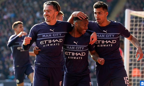 Đè bẹp Southampton, Man City vào bán kết Cúp FA - Ảnh 1. Đè bẹp Southampton, Man City vào bán kết Cúp FA - Ảnh 1.