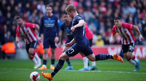 Đè bẹp Southampton, Man City vào bán kết Cúp FA - Ảnh 2. Đè bẹp Southampton, Man City vào bán kết Cúp FA - Ảnh 2.