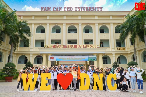 Trường Đại học Nam Cần Thơ - Đa dạng ngành đào tạo, mở rộng cơ hội việc làm - Ảnh 2. Trường Đại học Nam Cần Thơ - Đa dạng ngành đào tạo, mở rộng cơ hội việc làm - Ảnh 2.