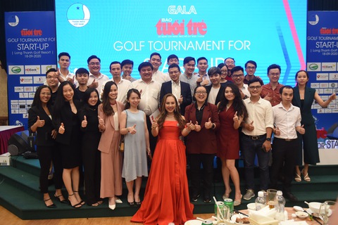 Mong các start-up luôn sáng tạo và đổi mới - Ảnh 1. Mong các start-up luôn sáng tạo và đổi mới - Ảnh 1.