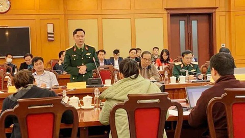 Đề nghị kỷ luật ban thường vụ Đảng ủy Học viện Quân y và 12 quân nhân liên quan Việt Á - Ảnh 1. Đề nghị kỷ luật ban thường vụ Đảng ủy Học viện Quân y và 12 quân nhân liên quan Việt Á - Ảnh 1.